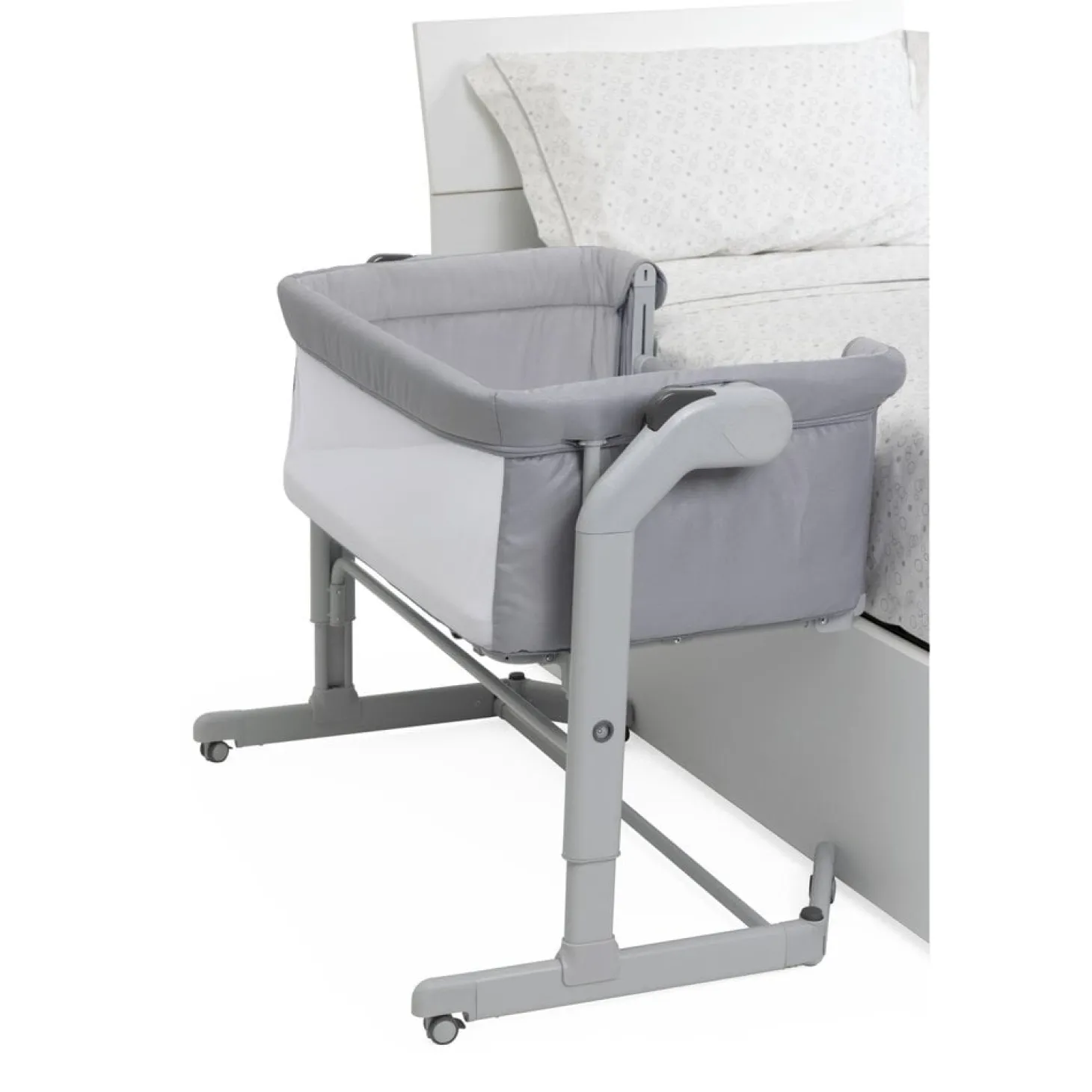Chicco Berceau cododo Next2Me Magic Evo Grey Mist