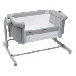 Chicco Berceau cododo Next2Me Magic Evo Grey Mist