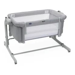 Chicco Berceau cododo Next2Me Magic Evo Grey Mist