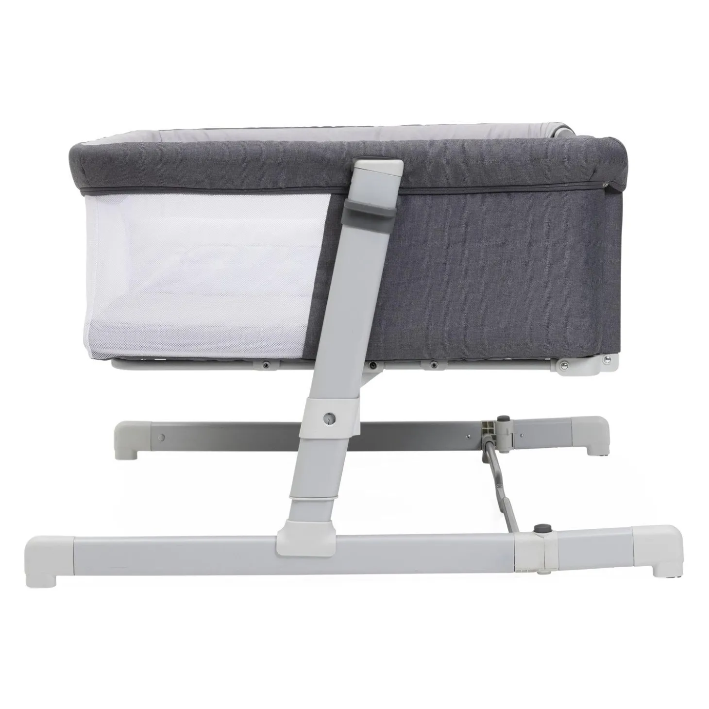 Chicco Berceau Cododo Next2Me Twins Magnet grey