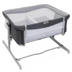 Chicco Berceau Cododo Next2Me Twins Magnet grey