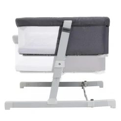 Chicco Berceau Cododo Next2Me Twins Magnet grey