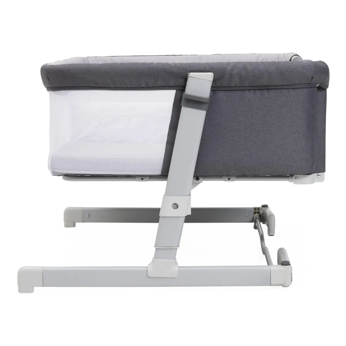 Chicco Berceau Cododo Next2Me Twins Magnet grey
