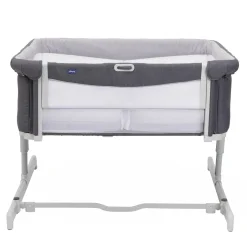 Chicco Berceau Cododo Next2Me Twins Magnet grey