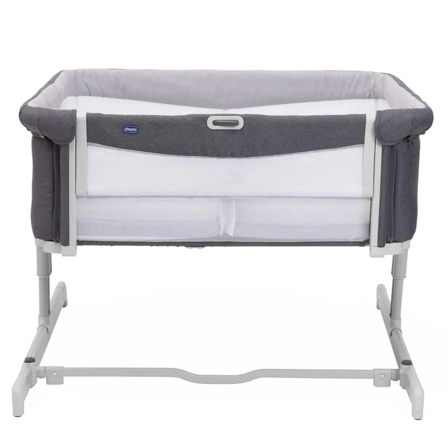 Chicco Berceau Cododo Next2Me Twins Magnet grey