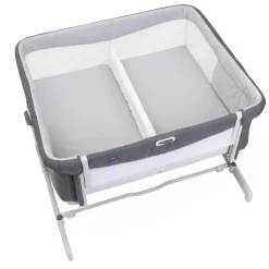 Chicco Berceau Cododo Next2Me Twins Magnet grey