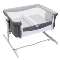 Chicco Berceau Cododo Next2Me Twins Magnet grey