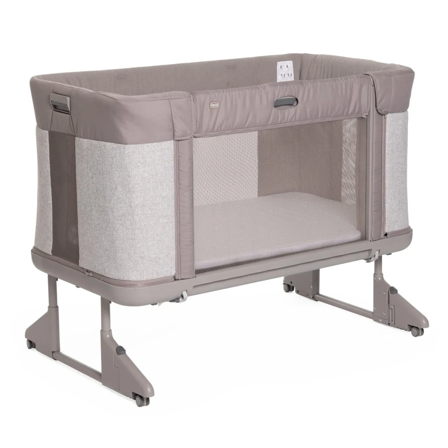Chicco Berceau cododo évolutif Next2Me Forever Almond