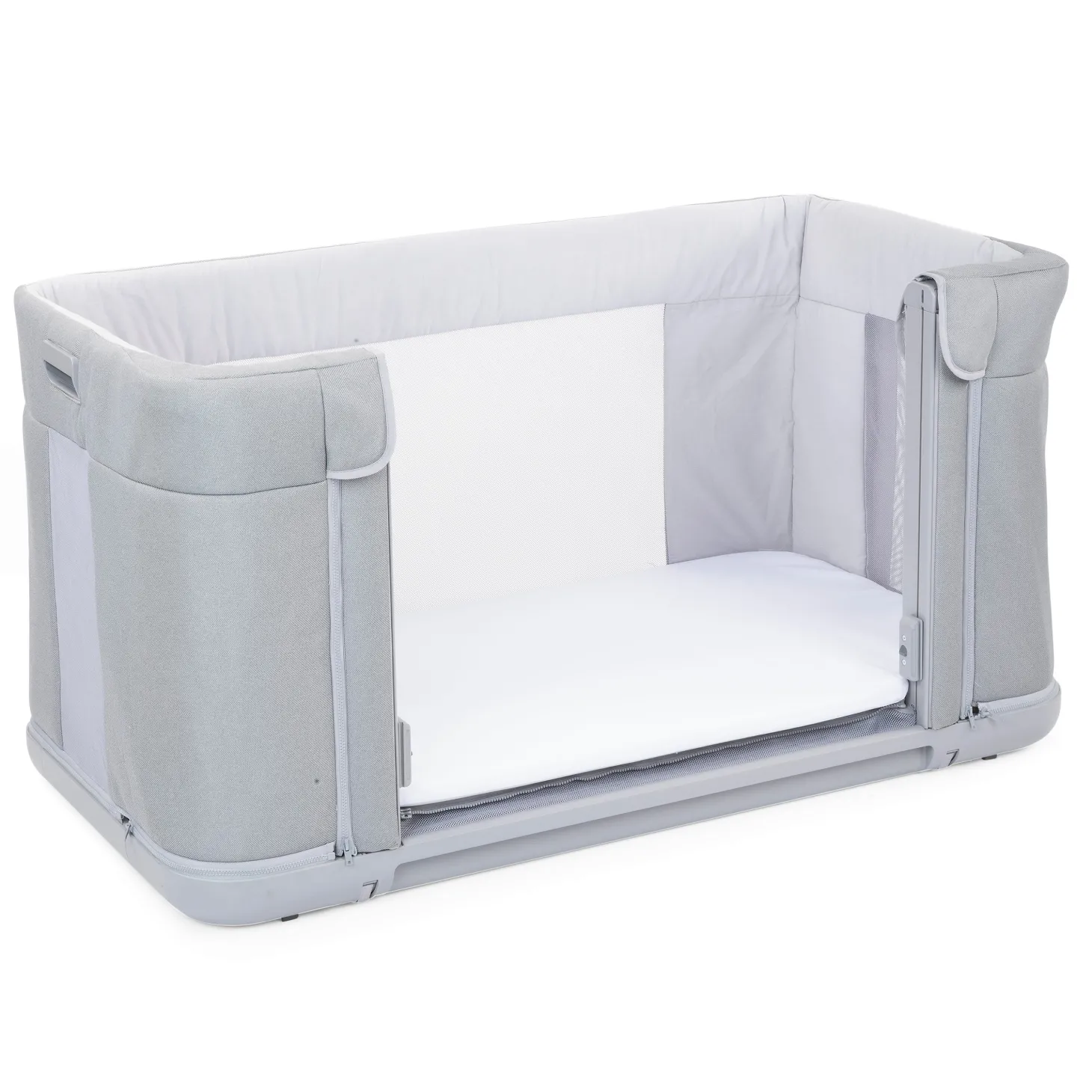 Chicco Berceau cododo évolutif Next2Me Forever Almond
