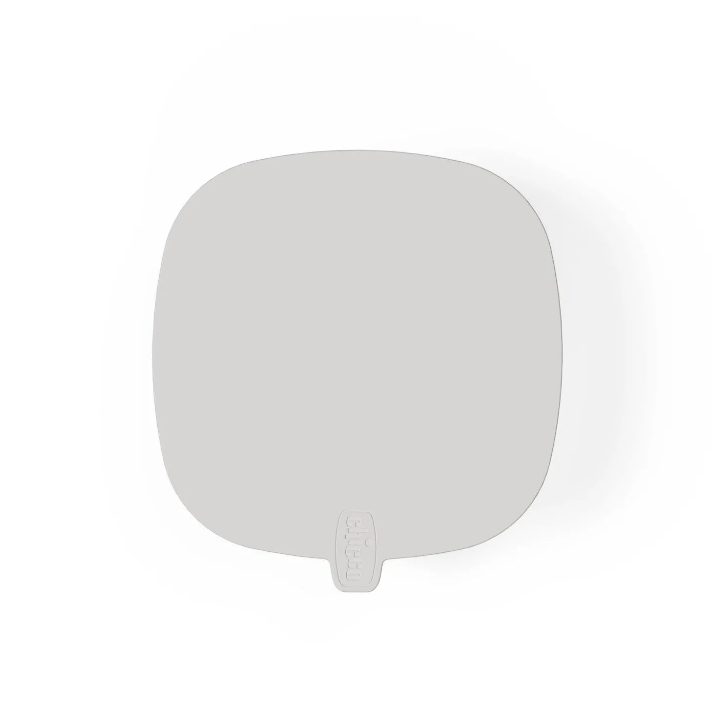 Chicco Bol Avec Couvercle Gris