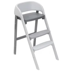 Chicco                    Chaise Haute Crescendo Up    Steel Cloud Relux