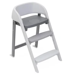 Chicco                    Chaise Haute Crescendo Up    Steel Cloud Relux
