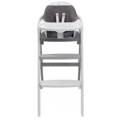 Chicco                    Chaise Haute Crescendo Up    Steel Cloud Relux