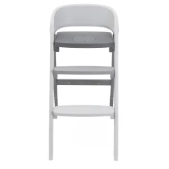 Chicco                    Chaise Haute Crescendo Up    Steel Cloud Relux