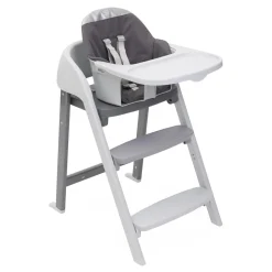 Chicco                    Chaise Haute Crescendo Up    Steel Cloud Relux