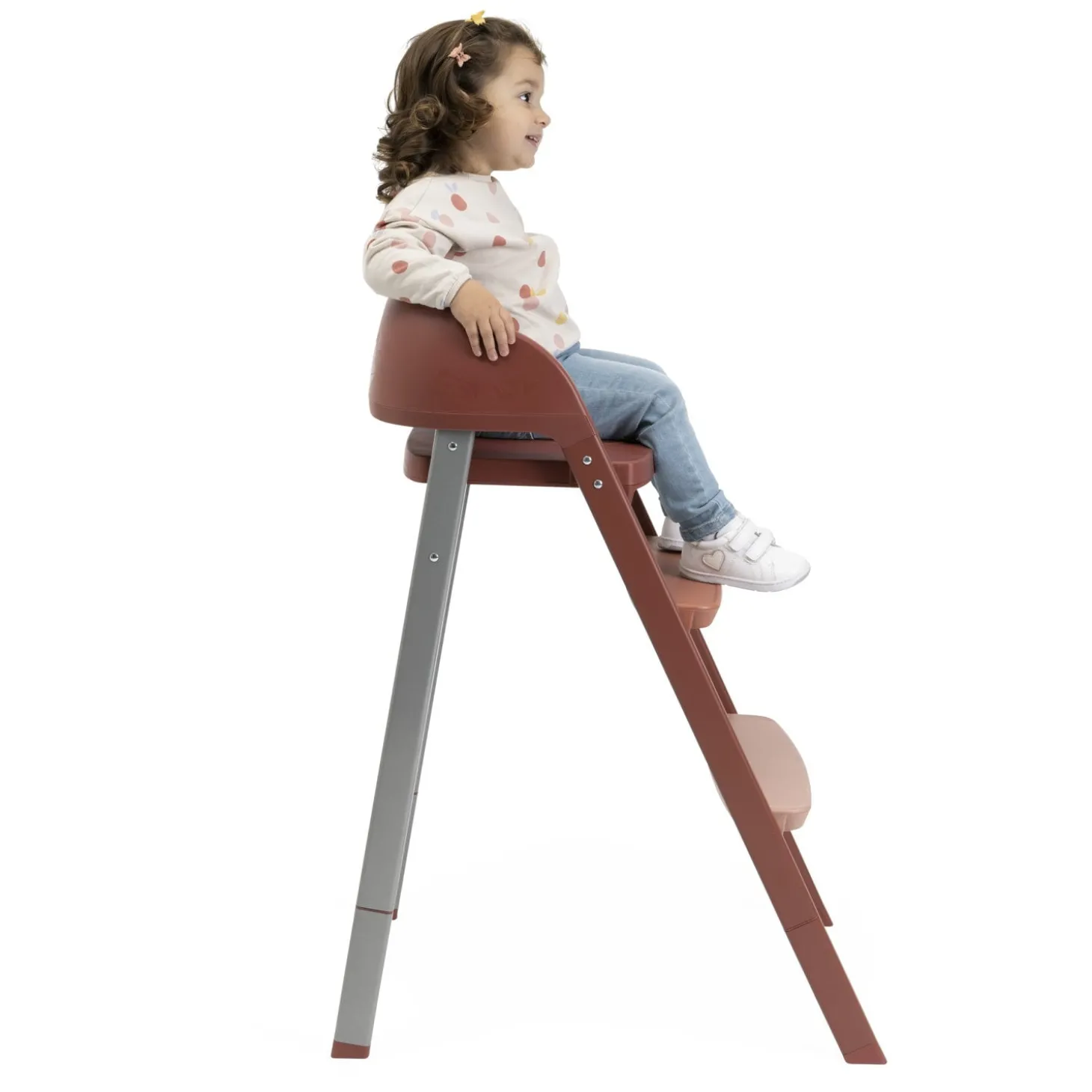 Chicco Chaise Haute Crescendo Up Colorado Red