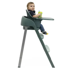 Chicco                    Chaise Haute Crescendo Up    Imperial green