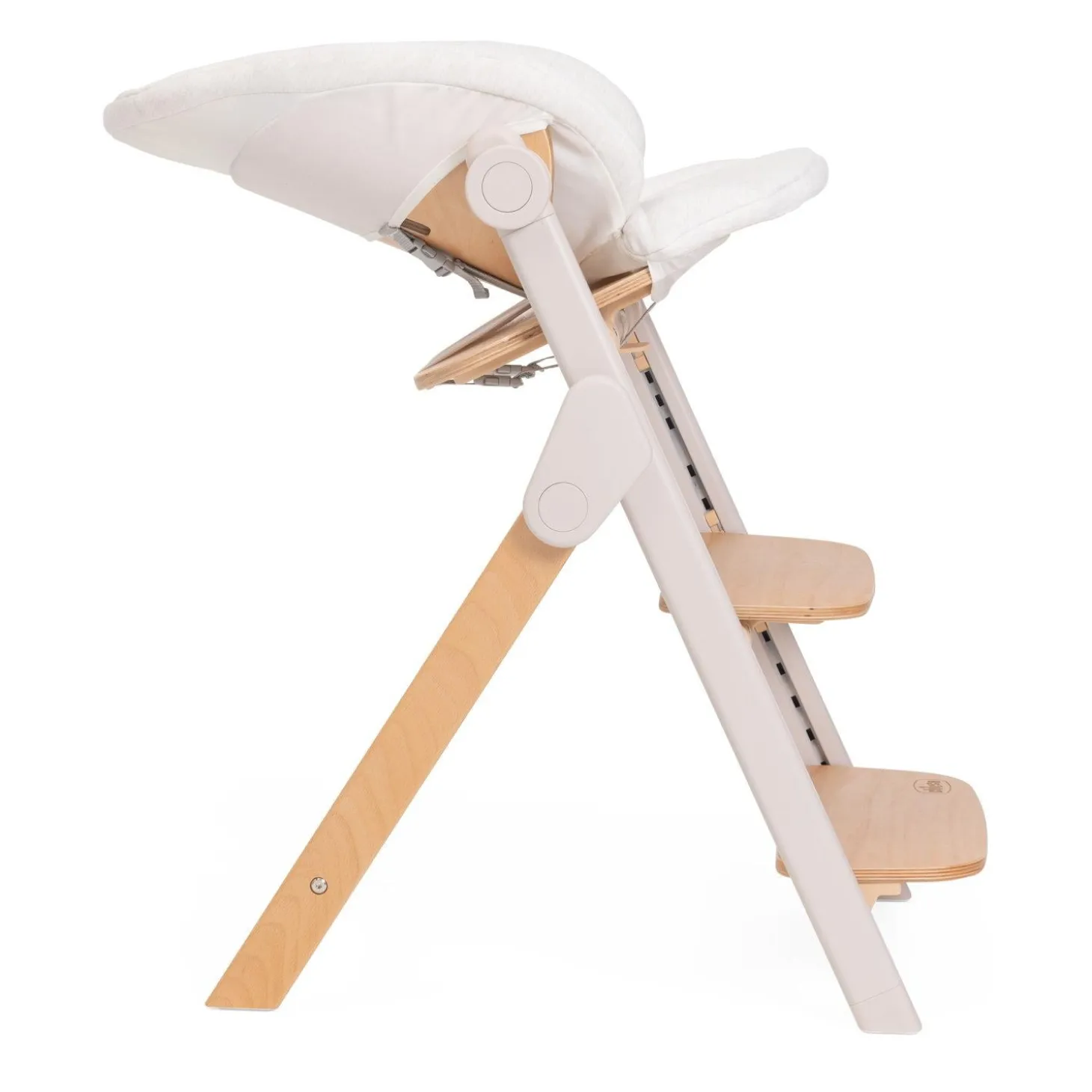 Chicco Chaise Haute Meraviglia Fossil