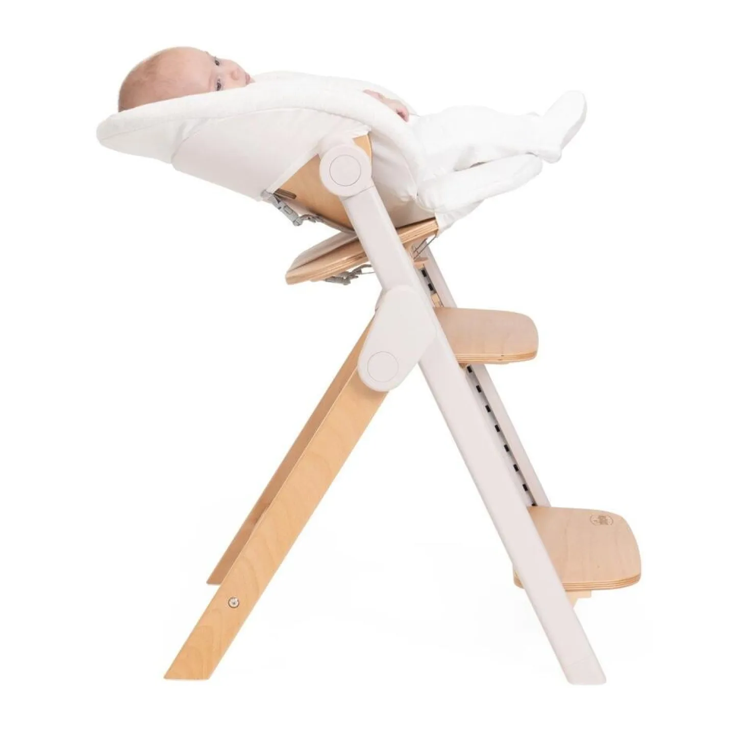 Chicco Chaise Haute Meraviglia Fossil