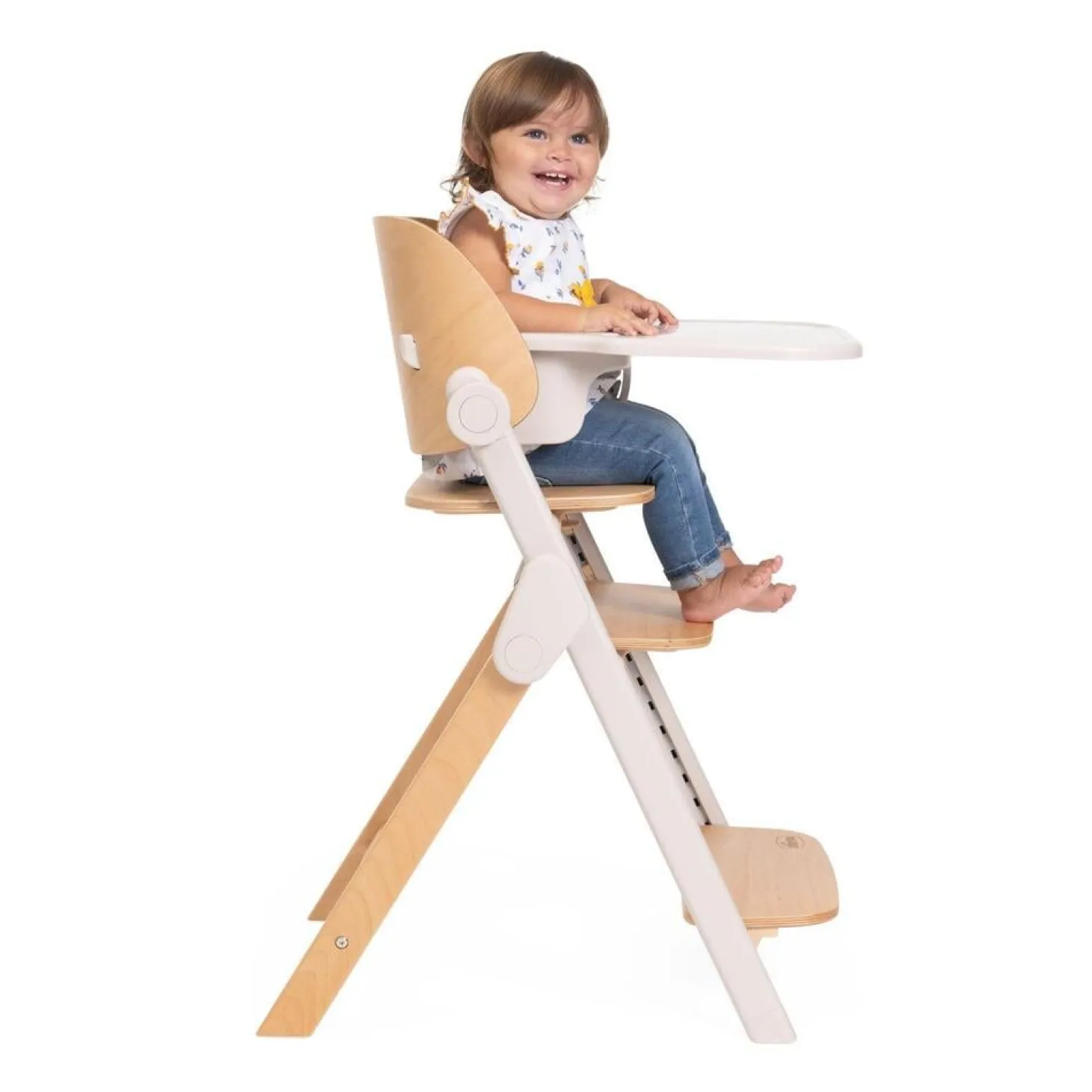 Chicco Chaise Haute Meraviglia Fossil
