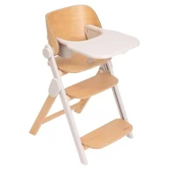 Chicco Chaise Haute Meraviglia Fossil