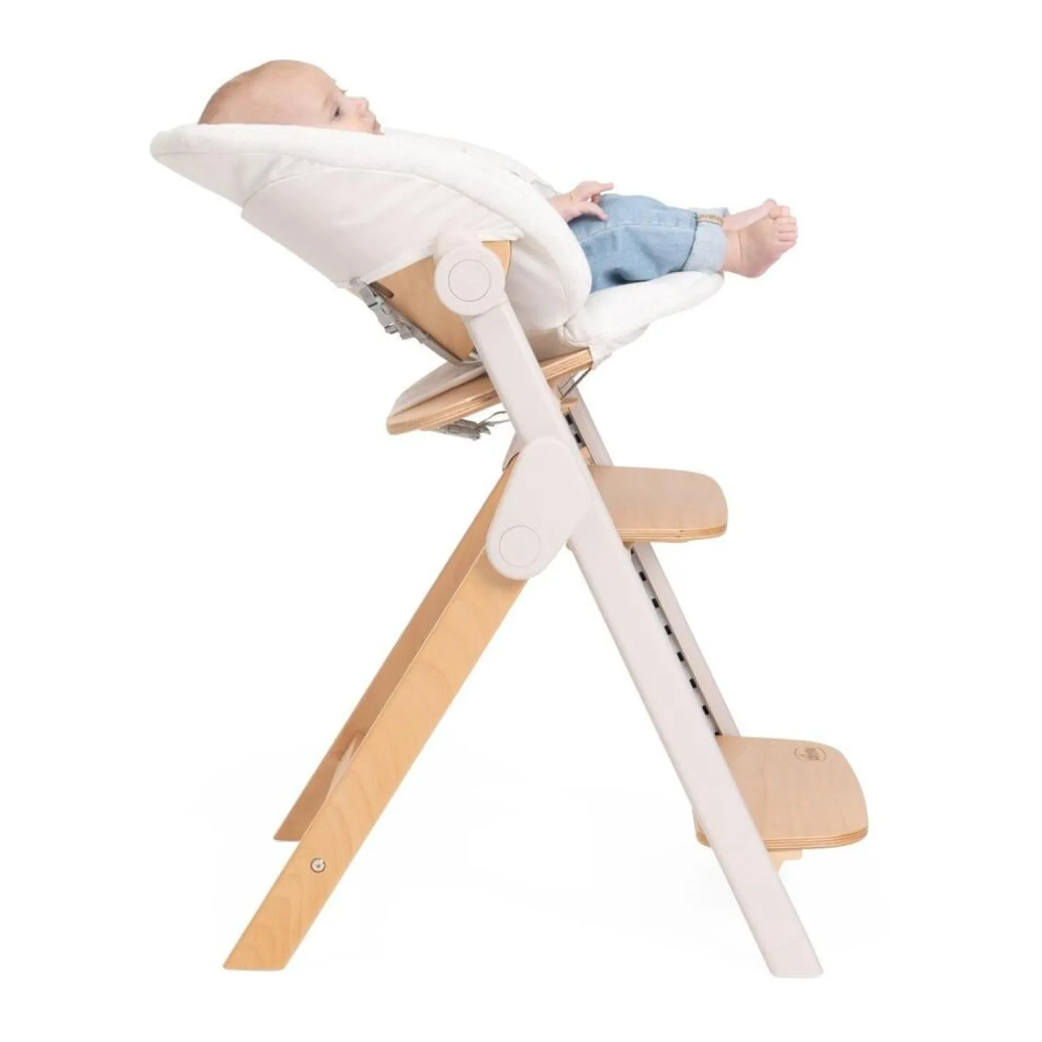 Chicco Chaise Haute Meraviglia Fossil