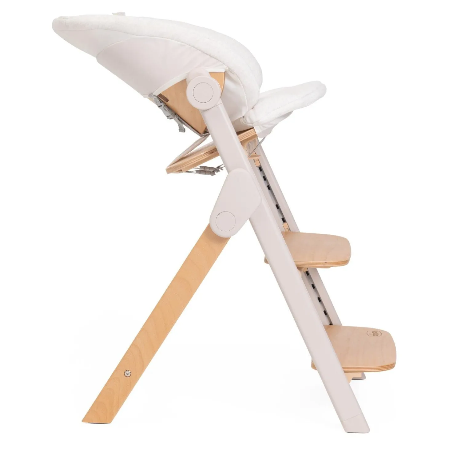 Chicco Chaise Haute Meraviglia Fossil
