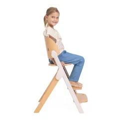 Chicco Chaise Haute Meraviglia Fossil
