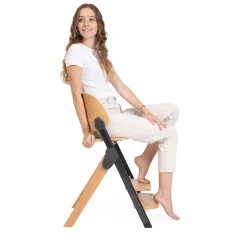 Chicco Chaise Haute Meraviglia Ebony