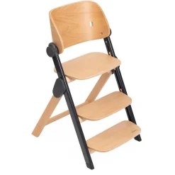 Chicco Chaise Haute Meraviglia Ebony