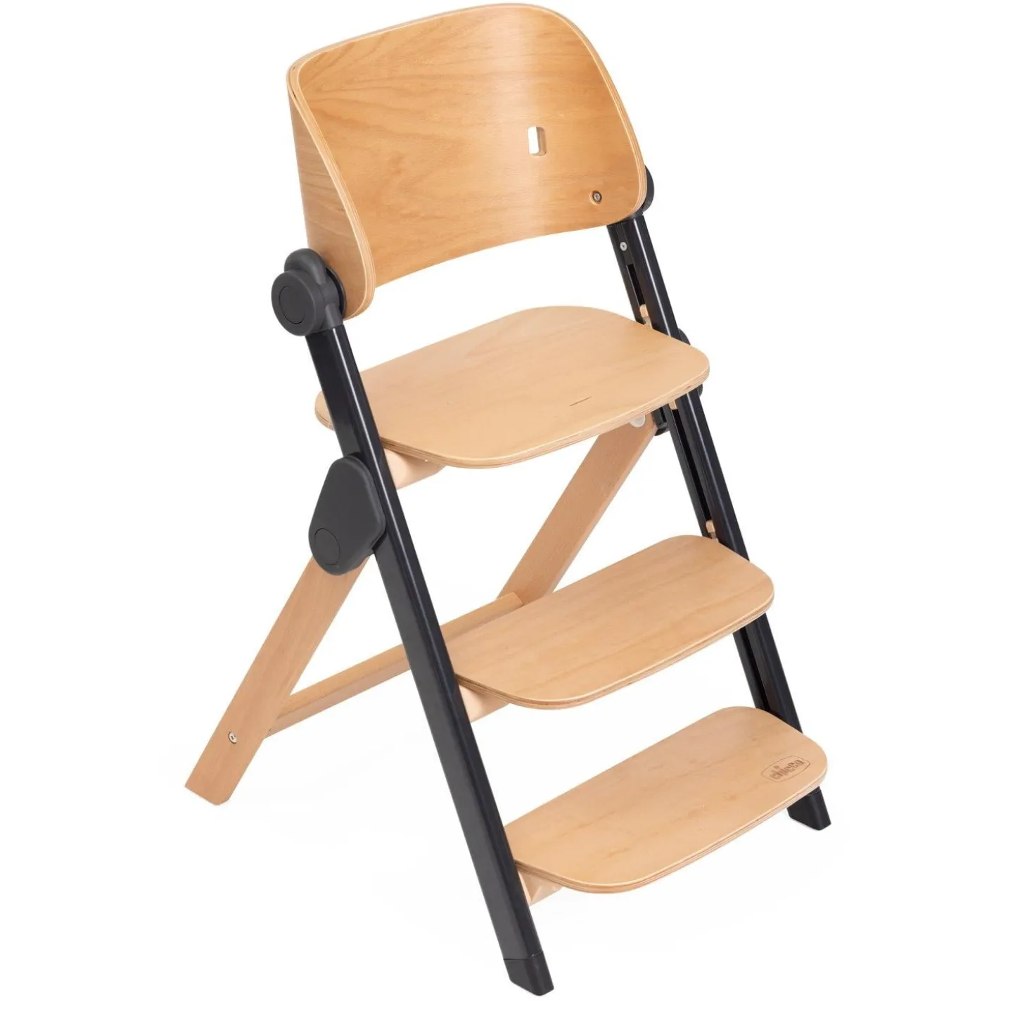 Chicco Chaise Haute Meraviglia Ebony