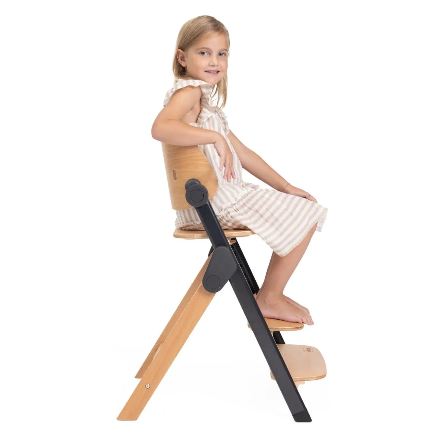 Chicco Chaise Haute Meraviglia Ebony