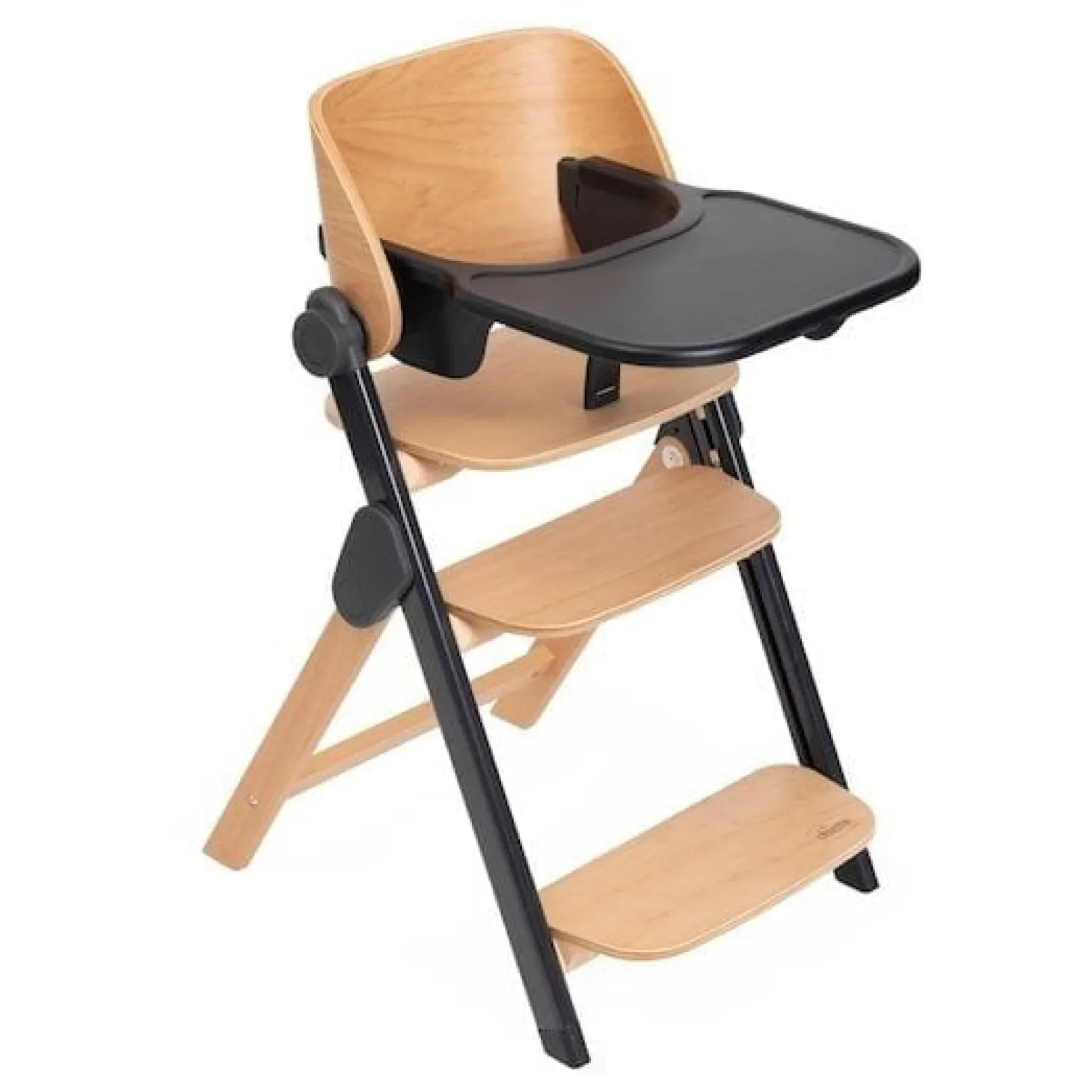 Chicco Chaise Haute Meraviglia Ebony