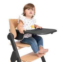 Chicco Chaise Haute Meraviglia Ebony