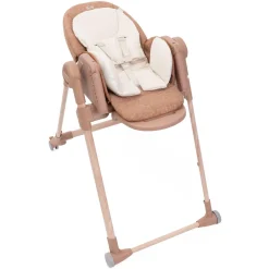 Chicco Chaise Haute Polly Armonia Terracotta