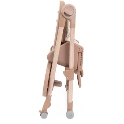 Chicco Chaise Haute Polly Armonia Terracotta