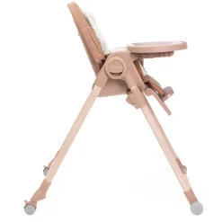 Chicco Chaise Haute Polly Armonia Terracotta