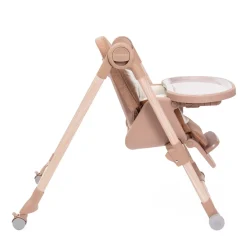 Chicco Chaise Haute Polly Armonia Terracotta