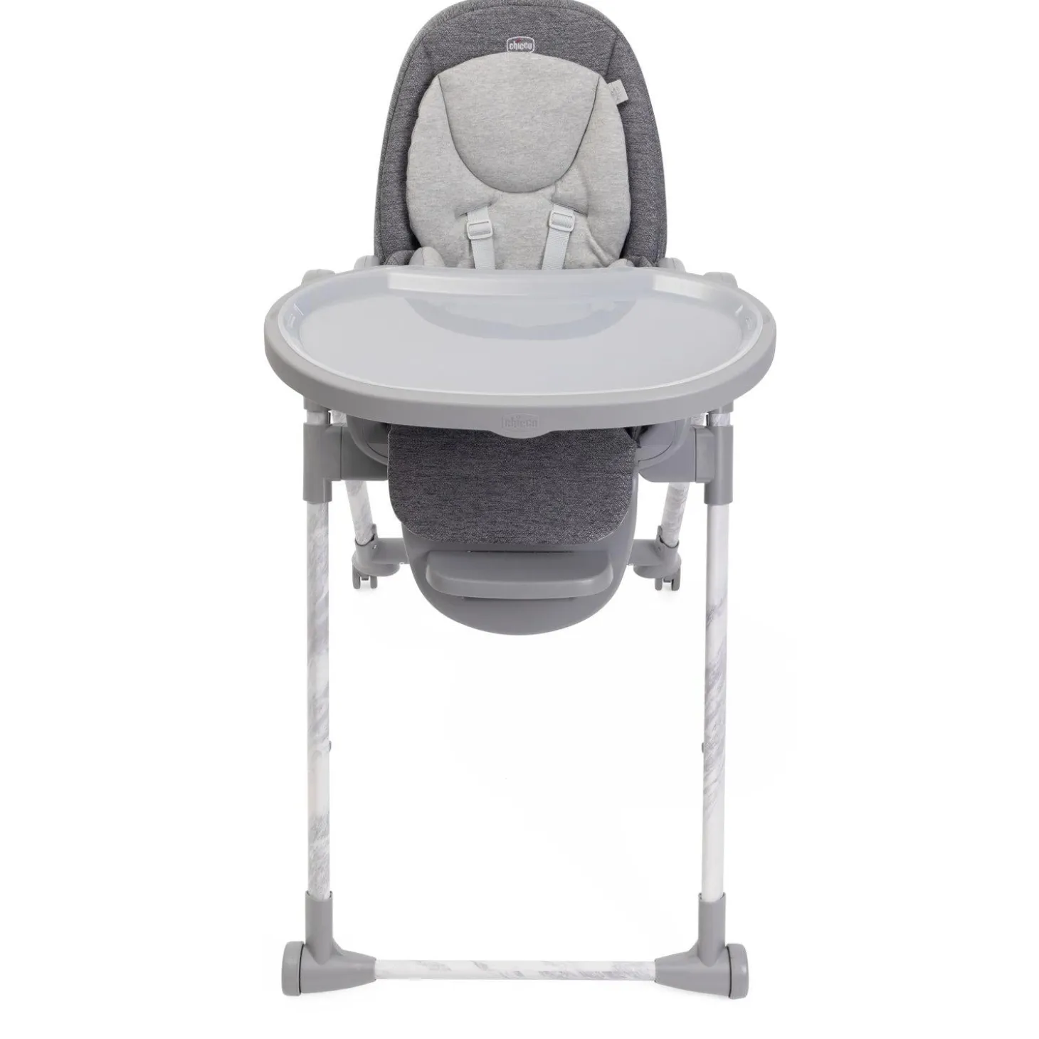 Chicco Chaise Haute Polly Armonia Carrara