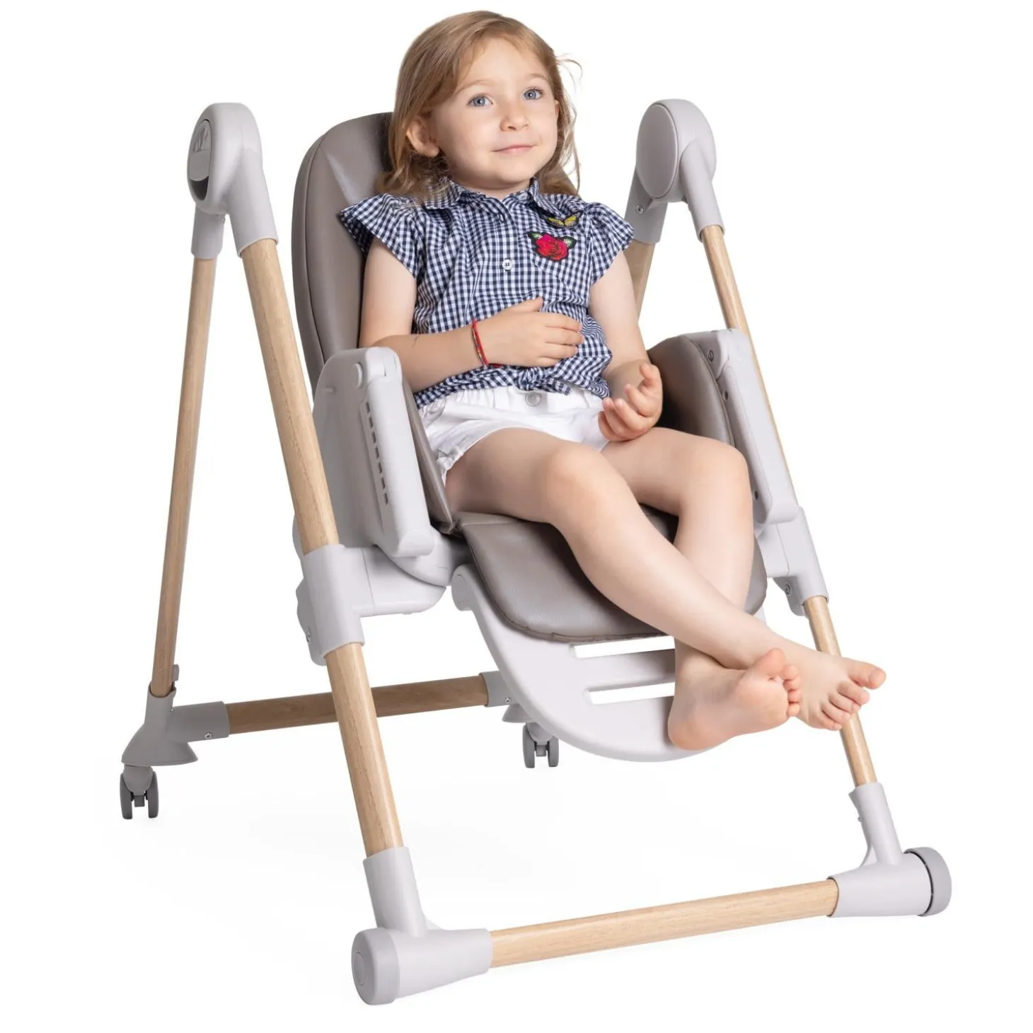 Chicco Chaise Haute Polly Armonia Scandinavian