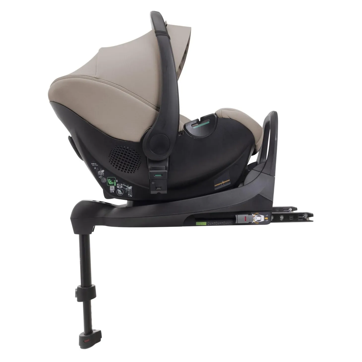 Chicco Coque Kory I-Size Essential Sandshell