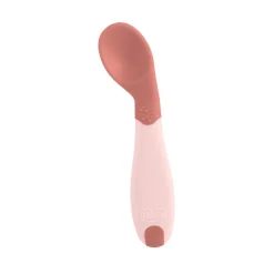 Chicco Cuillère Coudée Rose