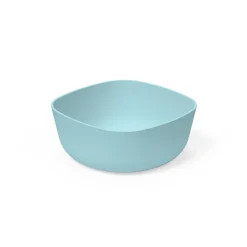 Chicco Ensemble d'assiettes Bleu
