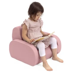 Chicco                    Fauteuil Twist    Dusty Pink