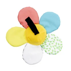 Chicco Fleur Noir & Blanc Noir