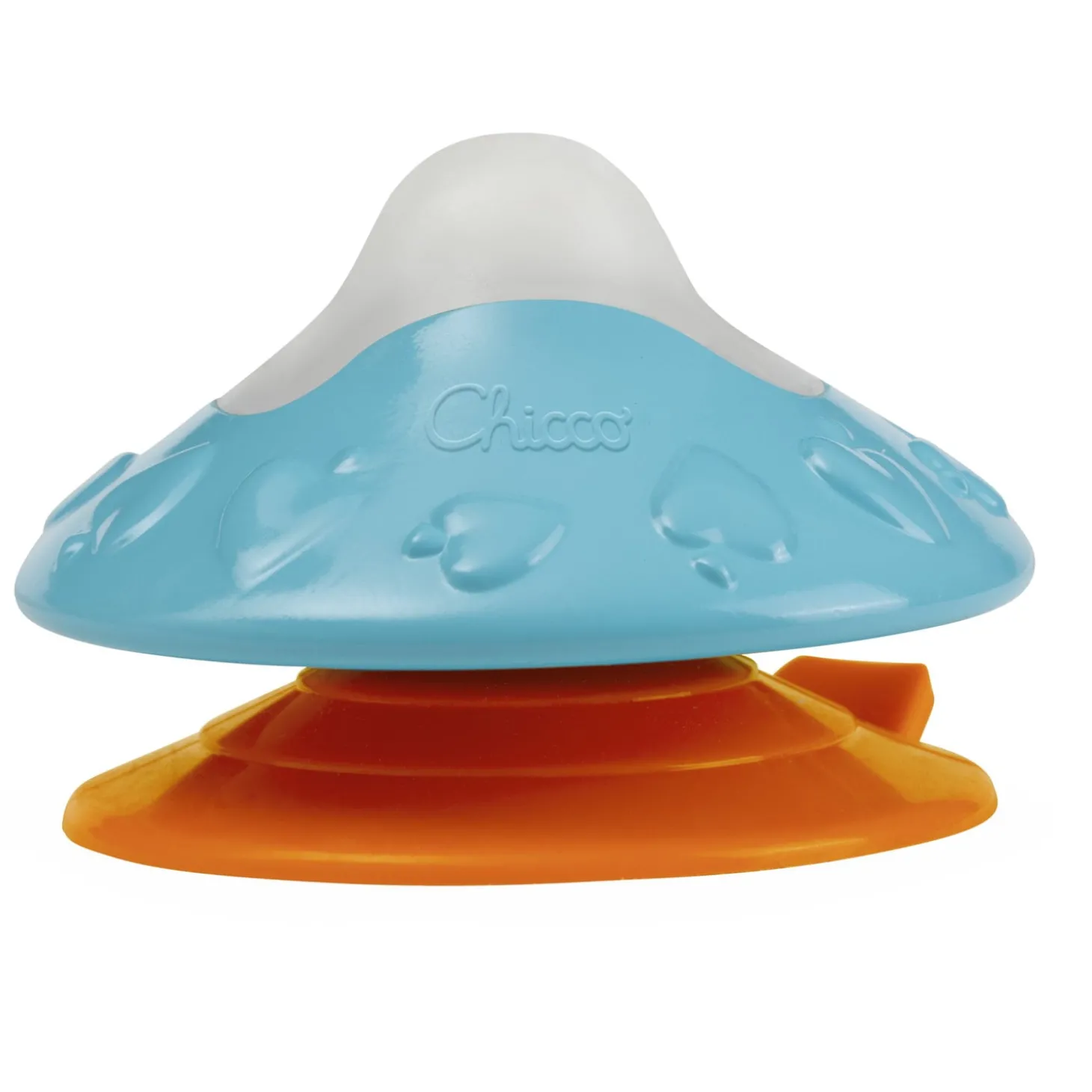 Chicco Hochet de chaise haute Guépard 2 en 1 Multicolore