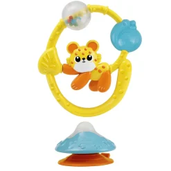Chicco Hochet de chaise haute Guépard 2 en 1 Multicolore