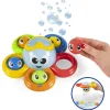 Chicco                    Jouet de bain éclabousseur Billy la pieuvre