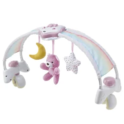 Chicco                    L'Arche Arc-en-ciel    rose