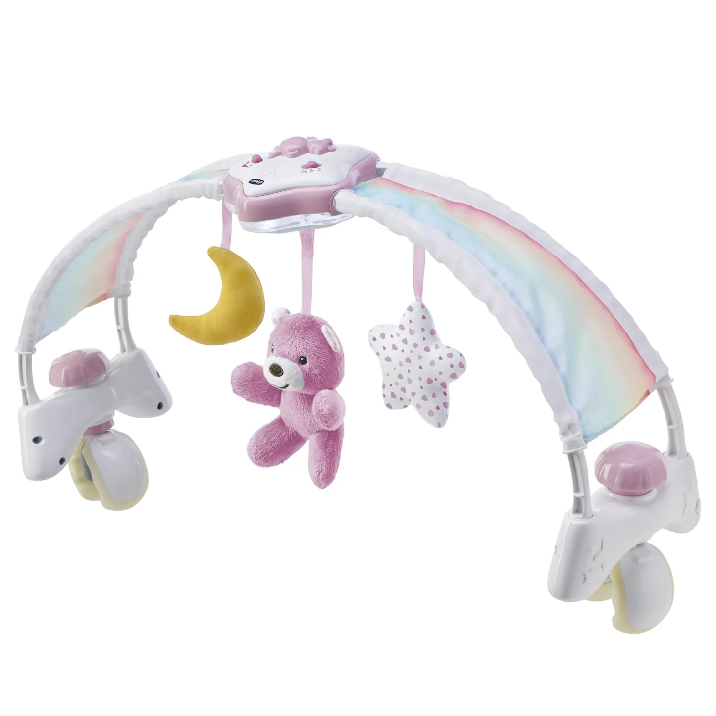 Chicco L'Arche Arc-en-ciel rose